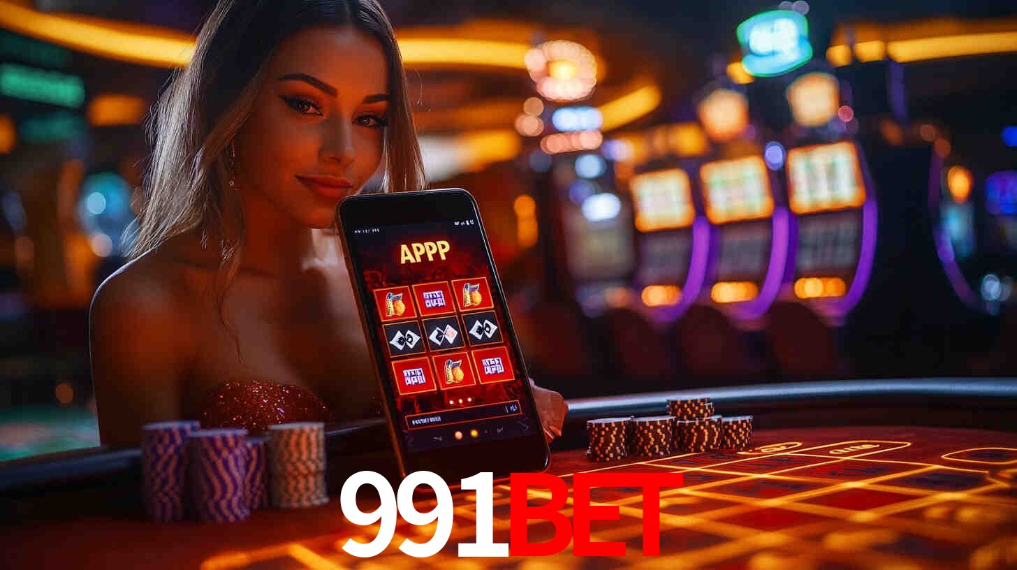 Descubra o Programa VIP da 991bet: Vantagens Exclusivas para Jogadores