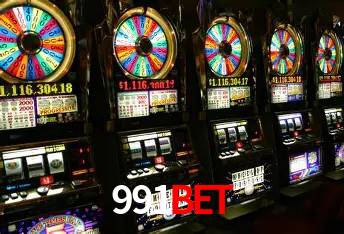 Descubra a Magia dos Jogos de Arcade no 991bet
