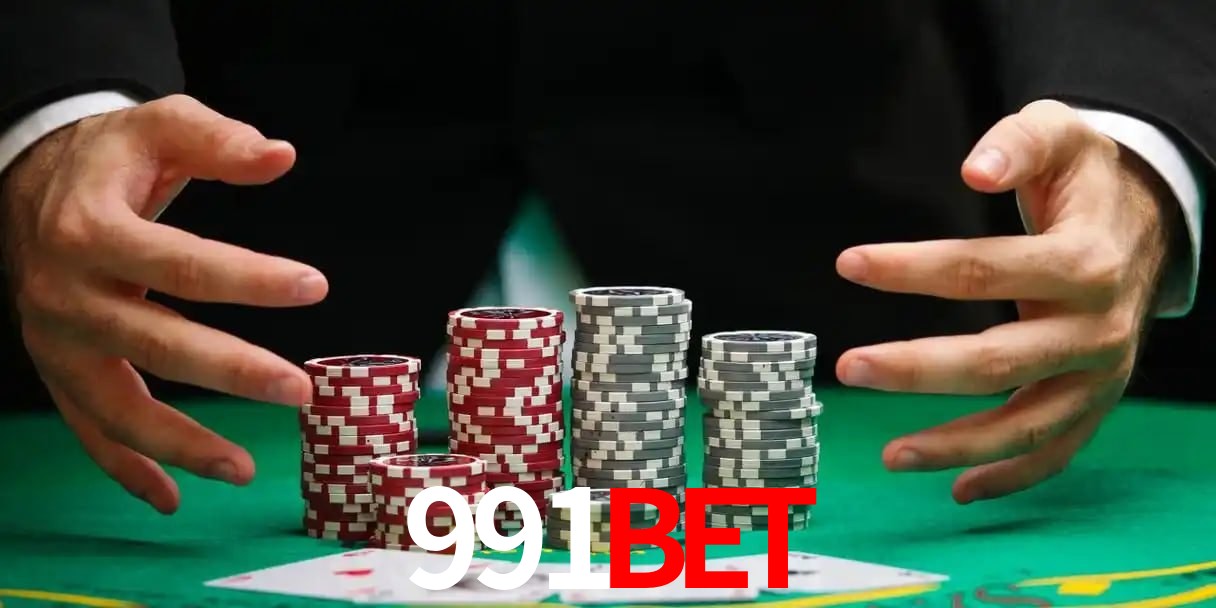 Jackpots e promoções na 991bet