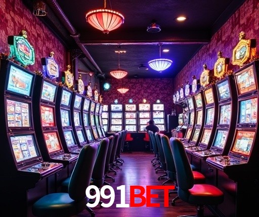 Biblioteca de slots populares na 991bet