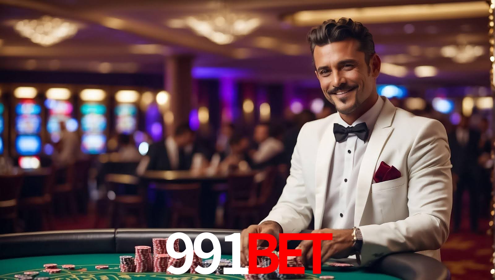 Sistemas de Segurança 991bet