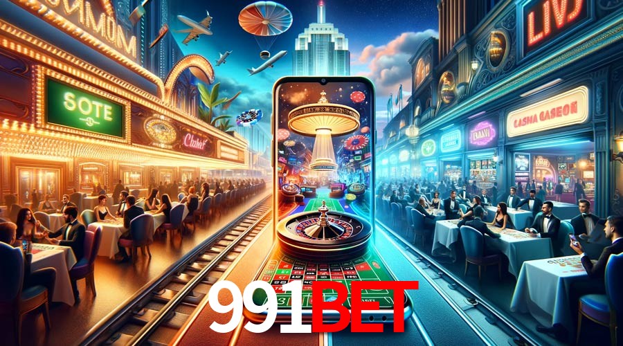 Platform Technology 991bet
