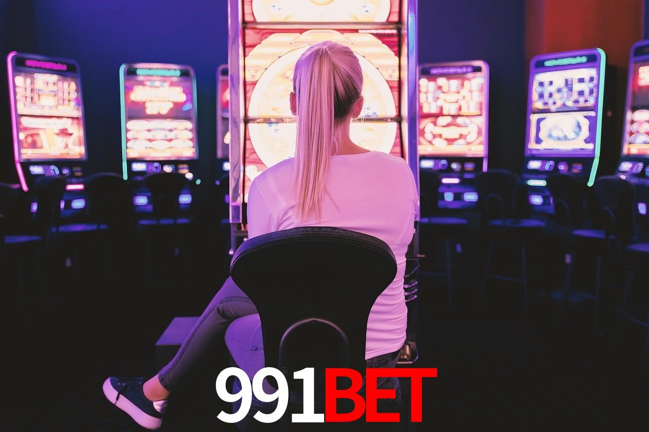 Slot Games 991bet