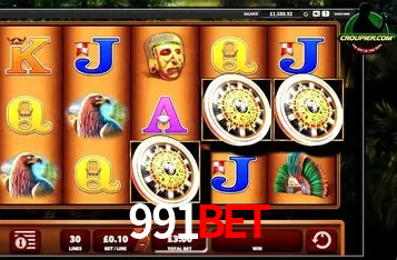 Inovações de Jogos na 991bet: O Futuro das Experiências Interativas