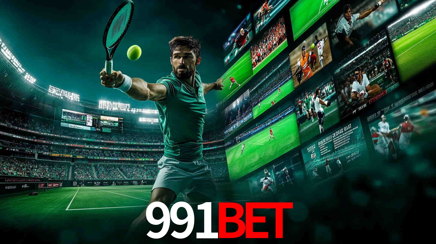 Apostas Esportivas na 991bet: Um Guia Completo