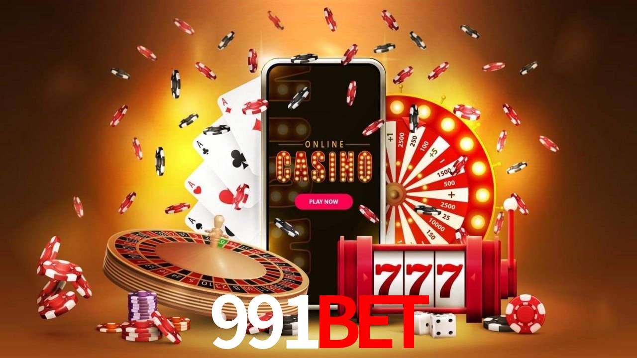 Provedores de Jogos 991bet