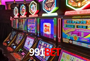 Desvendando o Mundo dos Jogos Virtuais na 991bet