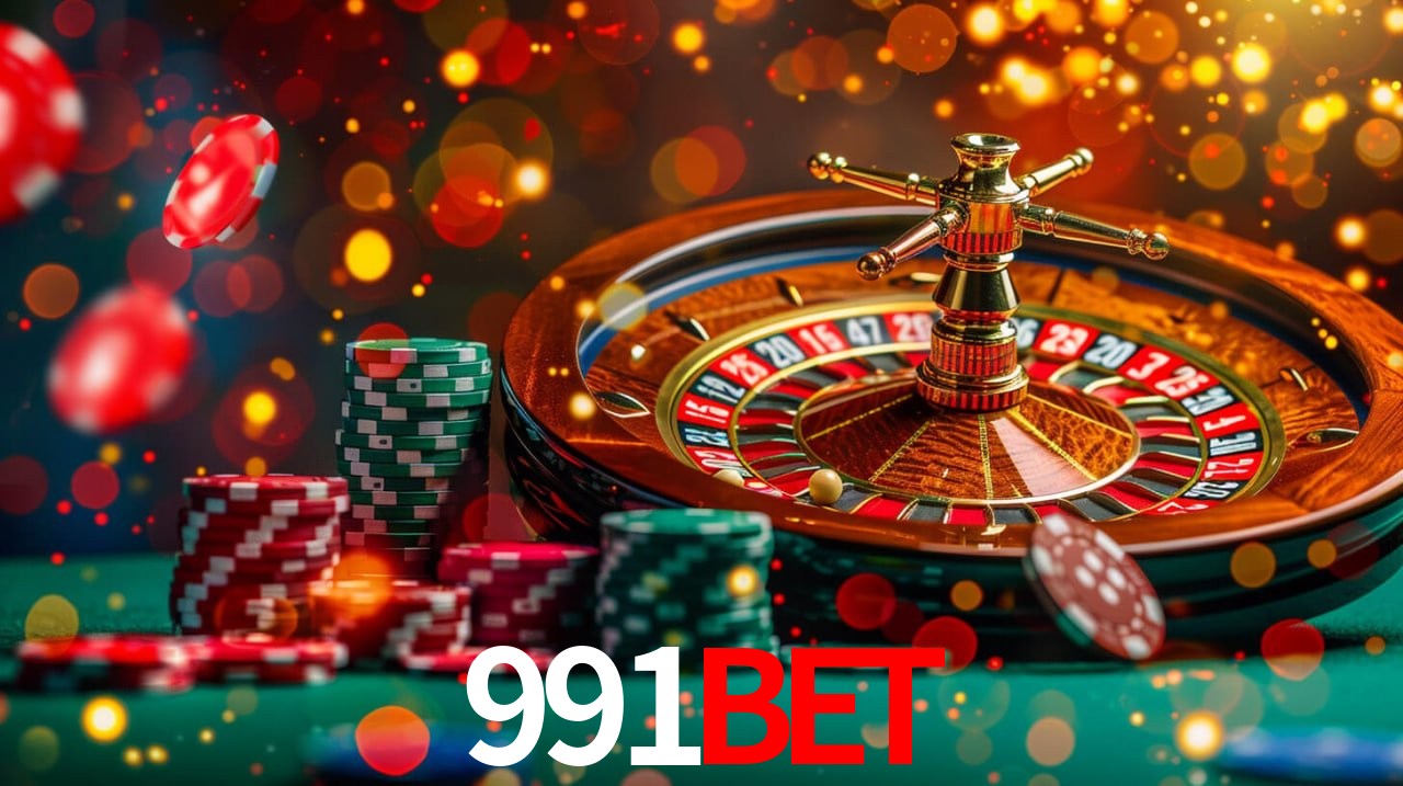 Inovações de Jogos na 991bet: O Futuro das Experiências Interativas