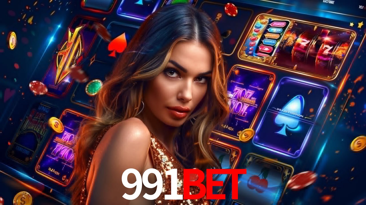 Desvendando o Mundo dos Jogos Virtuais na 991bet