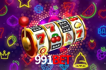 Descubra o Mundo do Cassino Online com 991bet