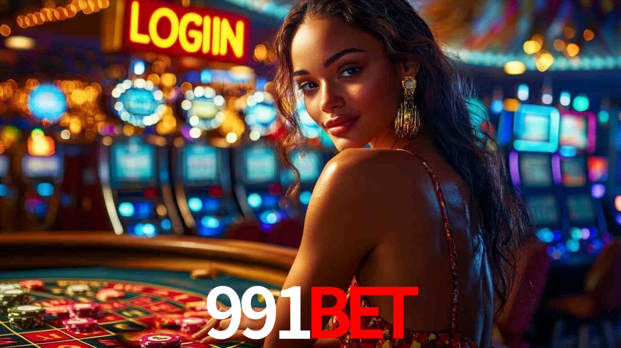 Casino Ao Vivo 991bet
